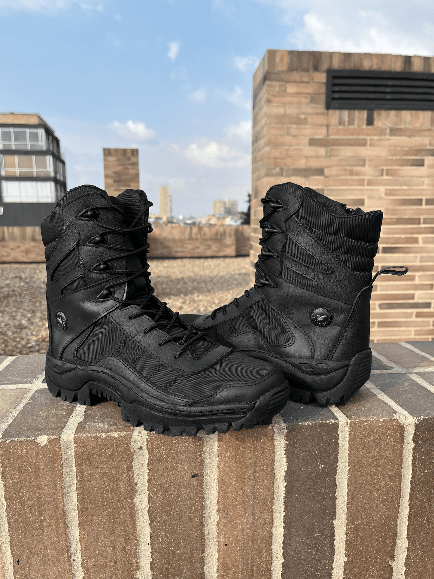 Botas Ranger SW - TAG