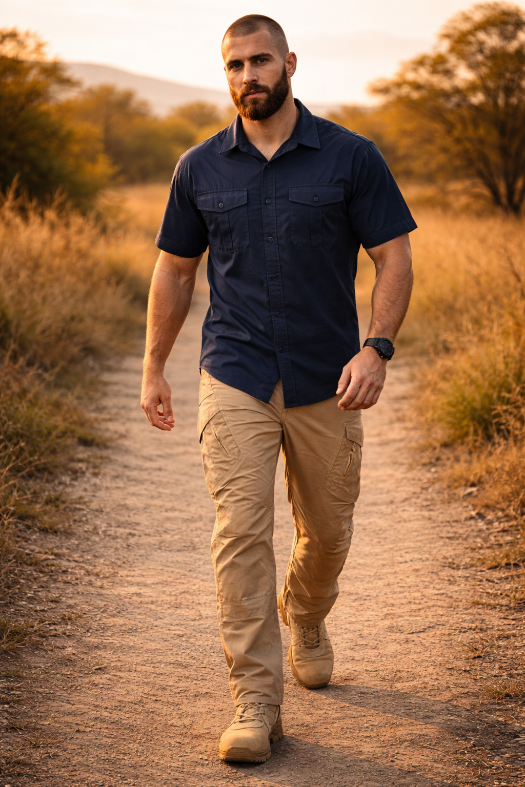 Oferta 4 Camisa Manga Corta