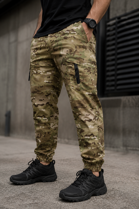 OFERTA #3 Jogger Multicam