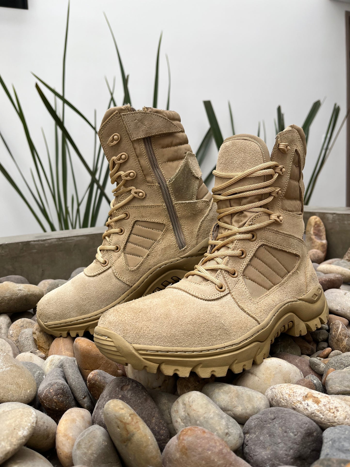 Botas Delta (Desierto) - TAG