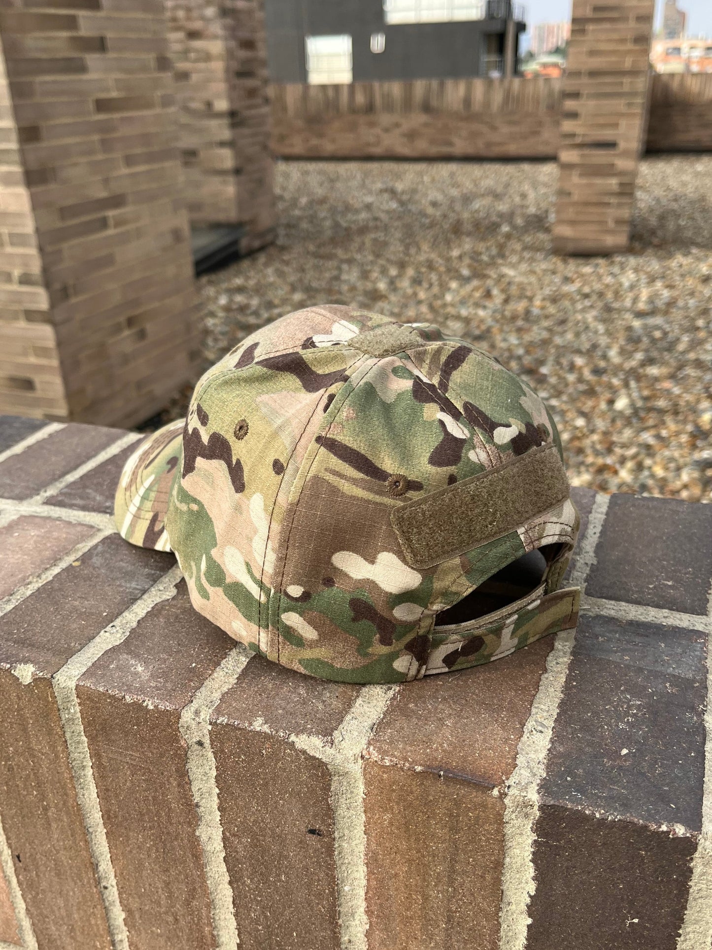 Gorra Multicam Rothco