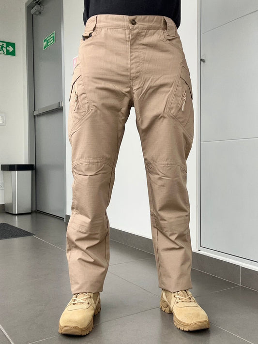 Pantalón Táctico Khaki - TAG