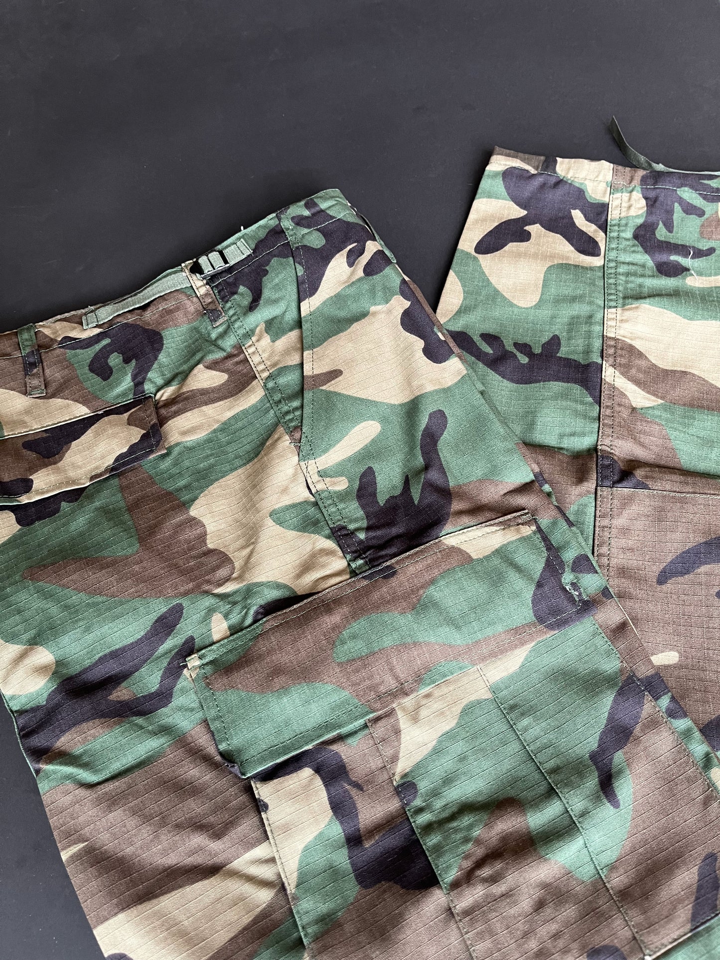 Promo Guerrera + Camuflado jungla clasico - TAG