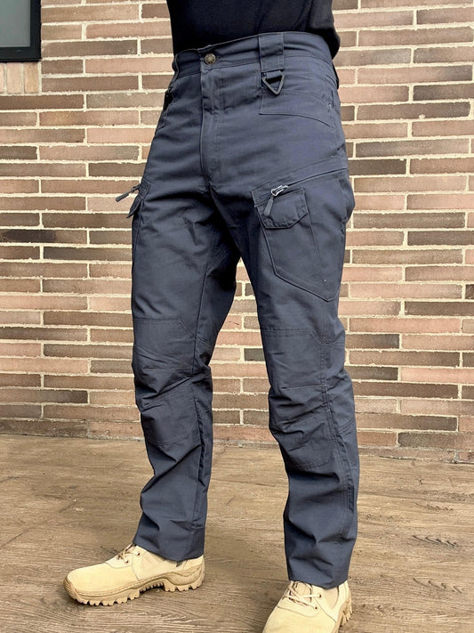 Pantalón Táctico Gris