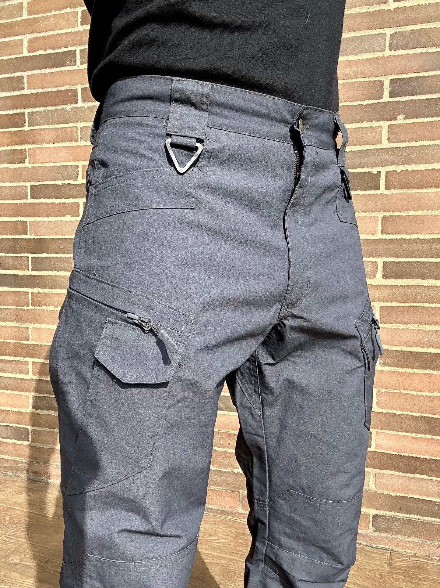 Pantalón Táctico Gris - TAG