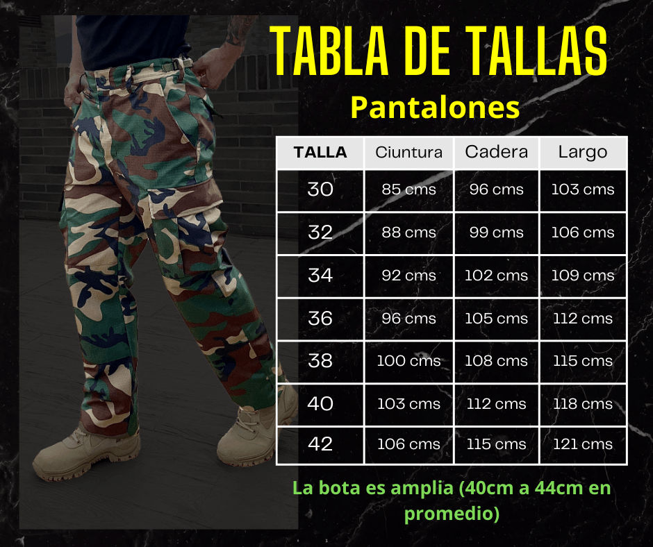 Pantalon Multicam Alpine (Blanco) - TAG