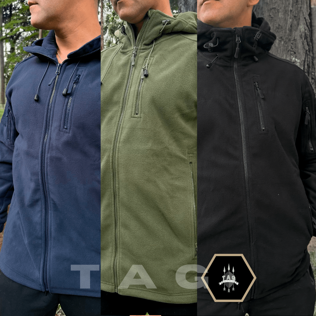 Sacos / Buzos - TAG