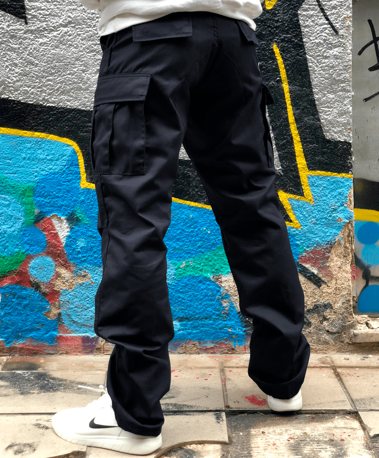 Pantalones BDU - TAG