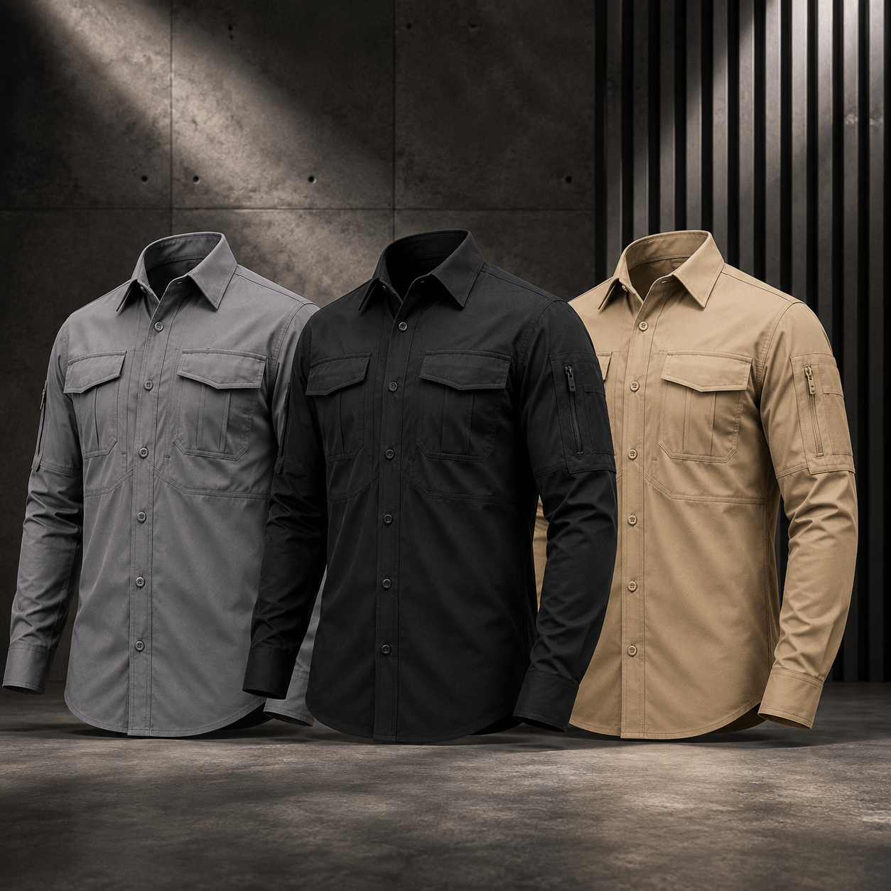 Camisas - TAG