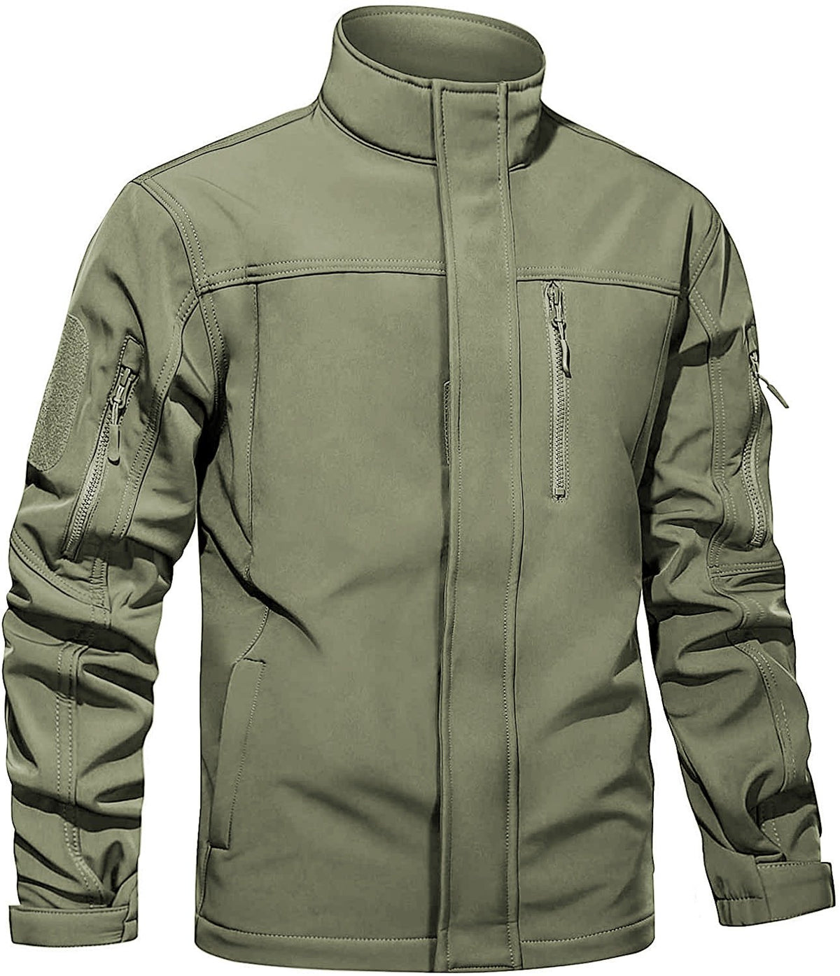 Chaqueta Táctica HK6 Verde - TAG