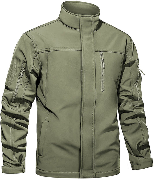 Chaqueta Táctica HK6 Verde - TAG