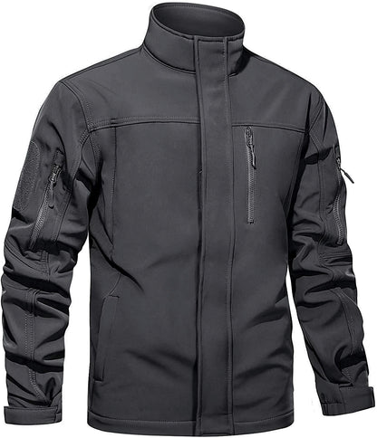 Chaqueta tactica HK6 - TAG