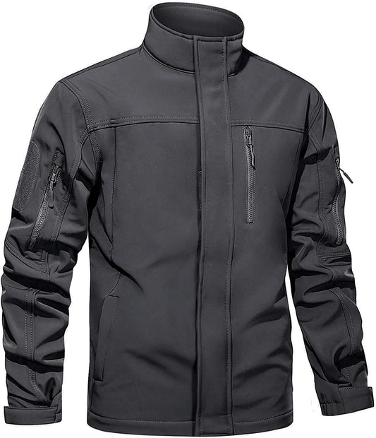 Chaqueta tactica HK6 - TAG