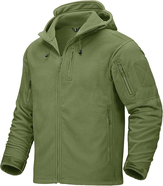 Buzo Táctico Polar / Verde