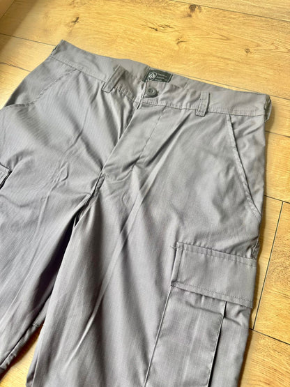 Pantalon Táctico Cargo Gris