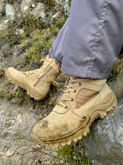 Botas Delta (Desierto)