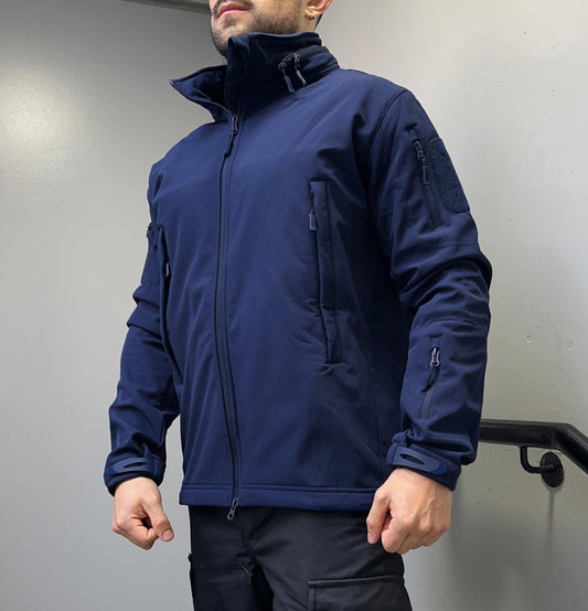 Chaqueta Táctica Operaciones (Azul Navy)