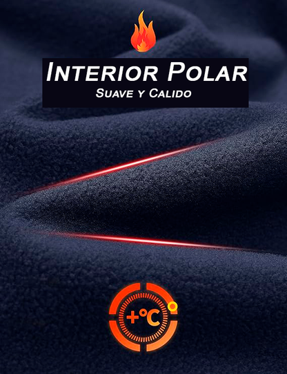 Chaqueta Táctica Operaciones (Azul Navy)