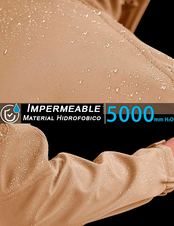 Chaqueta Táctica Operaciones Especiales (Coyote)