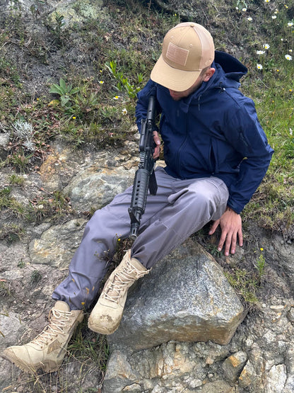 Botas Delta (Desierto)