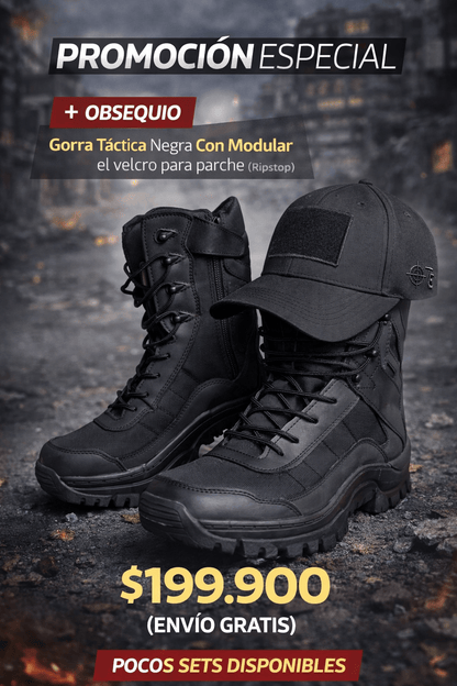 OFERTA 5 Botas - TAG