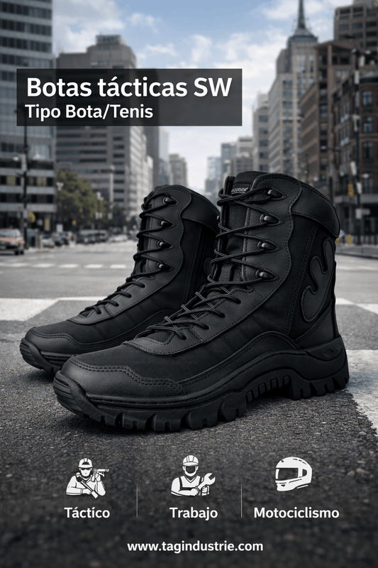 Botas Ranger SW - TAG