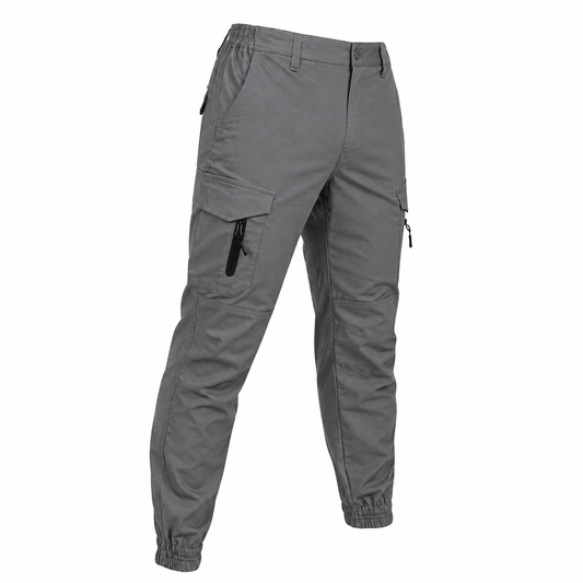 Pantalon Jogger Deportivo Gris - TAG