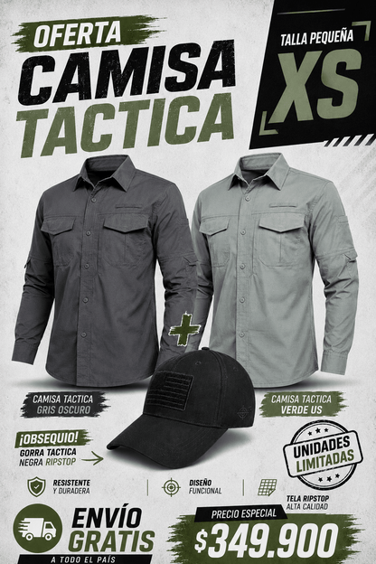 Promo Camisas XS - TAG