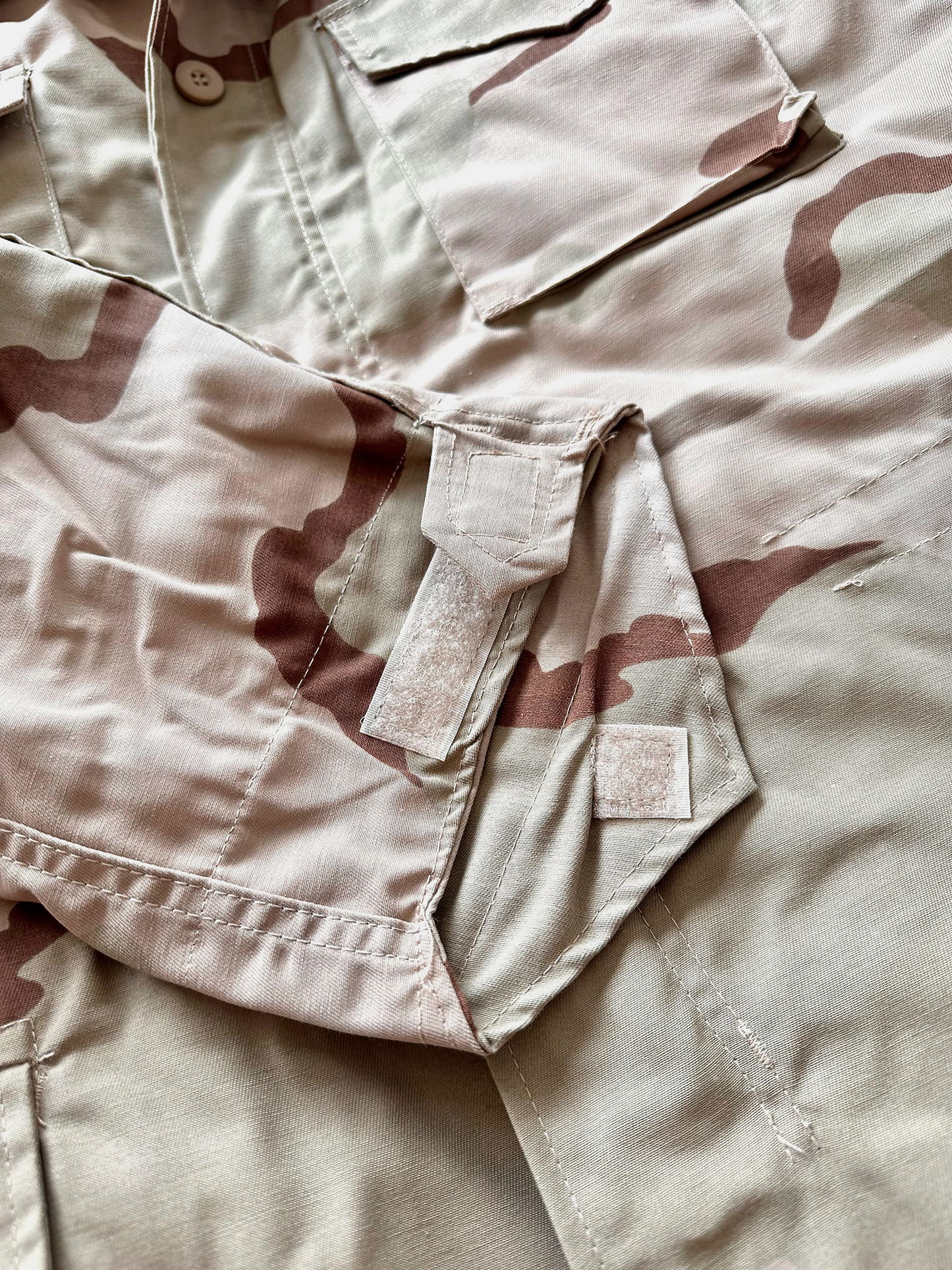 Field Jacket M-65 (Desierto)