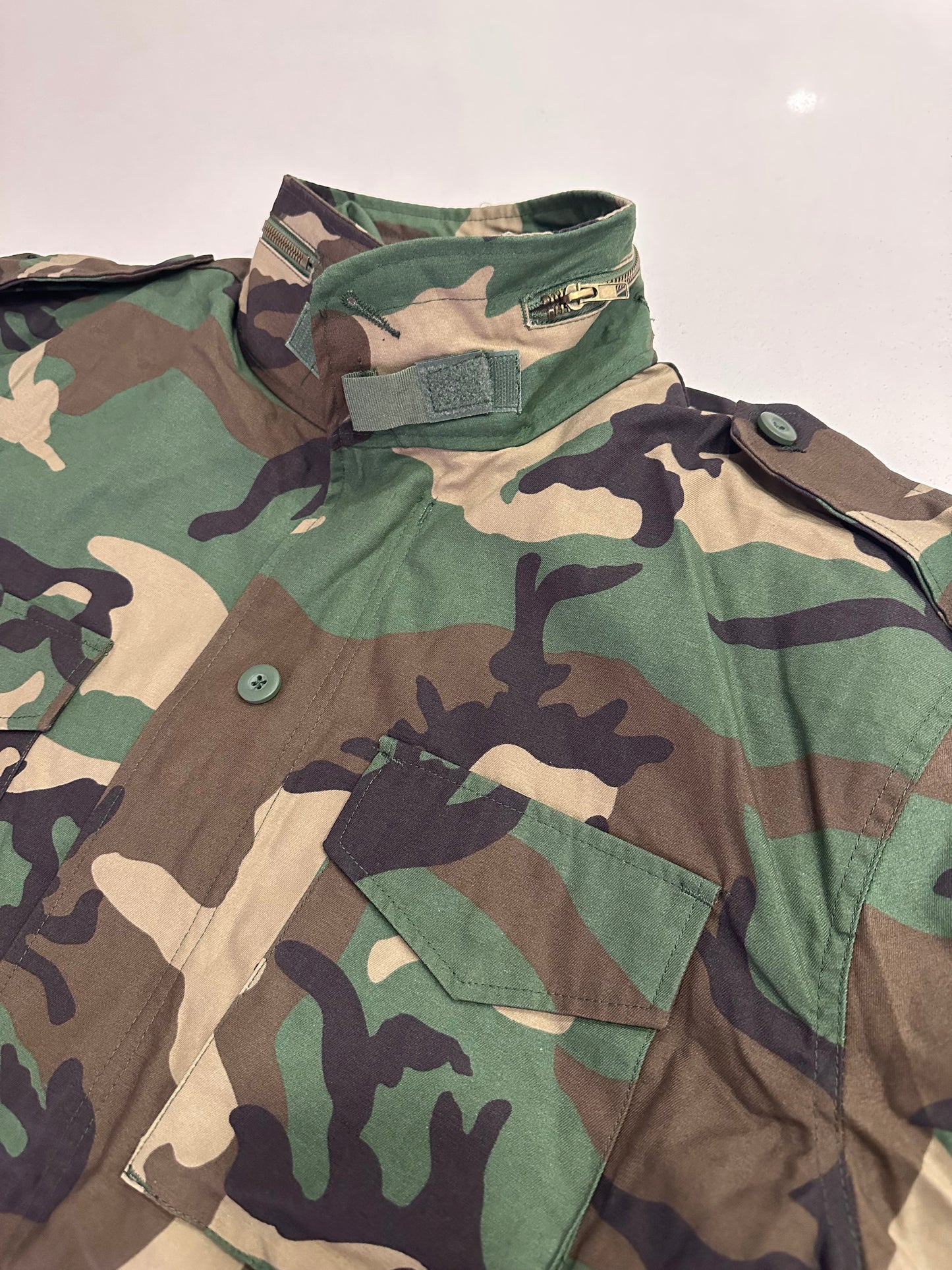 Field Jacket M-65 (Jungla Clásico)