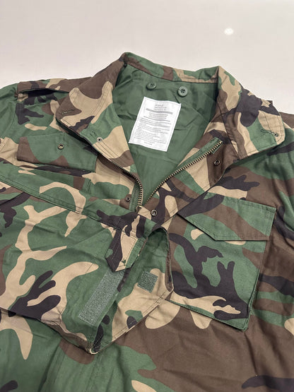 Field Jacket M-65 (Jungla Clásico)