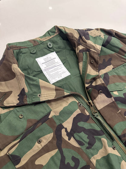 Field Jacket M-65 (Jungla Clásico)