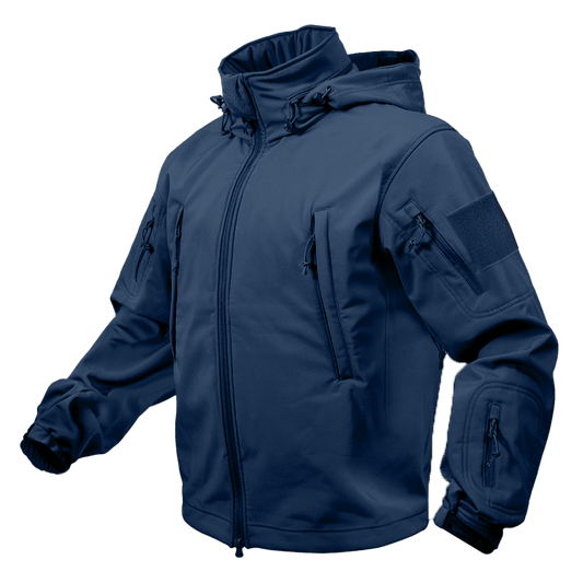 Chaqueta Táctica Operaciones (Azul Navy) - TAG