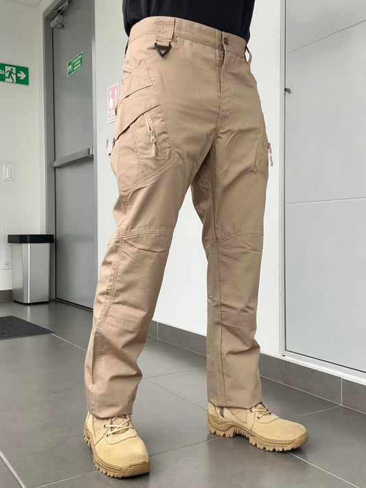 Pantalón Táctico Khaki