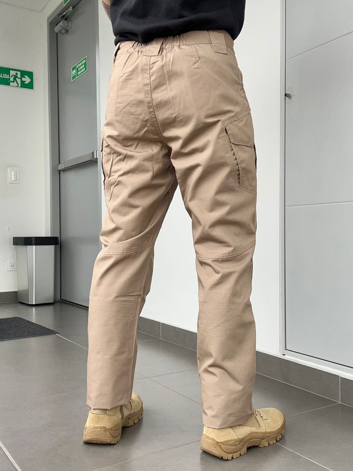 Pantalón Táctico Khaki