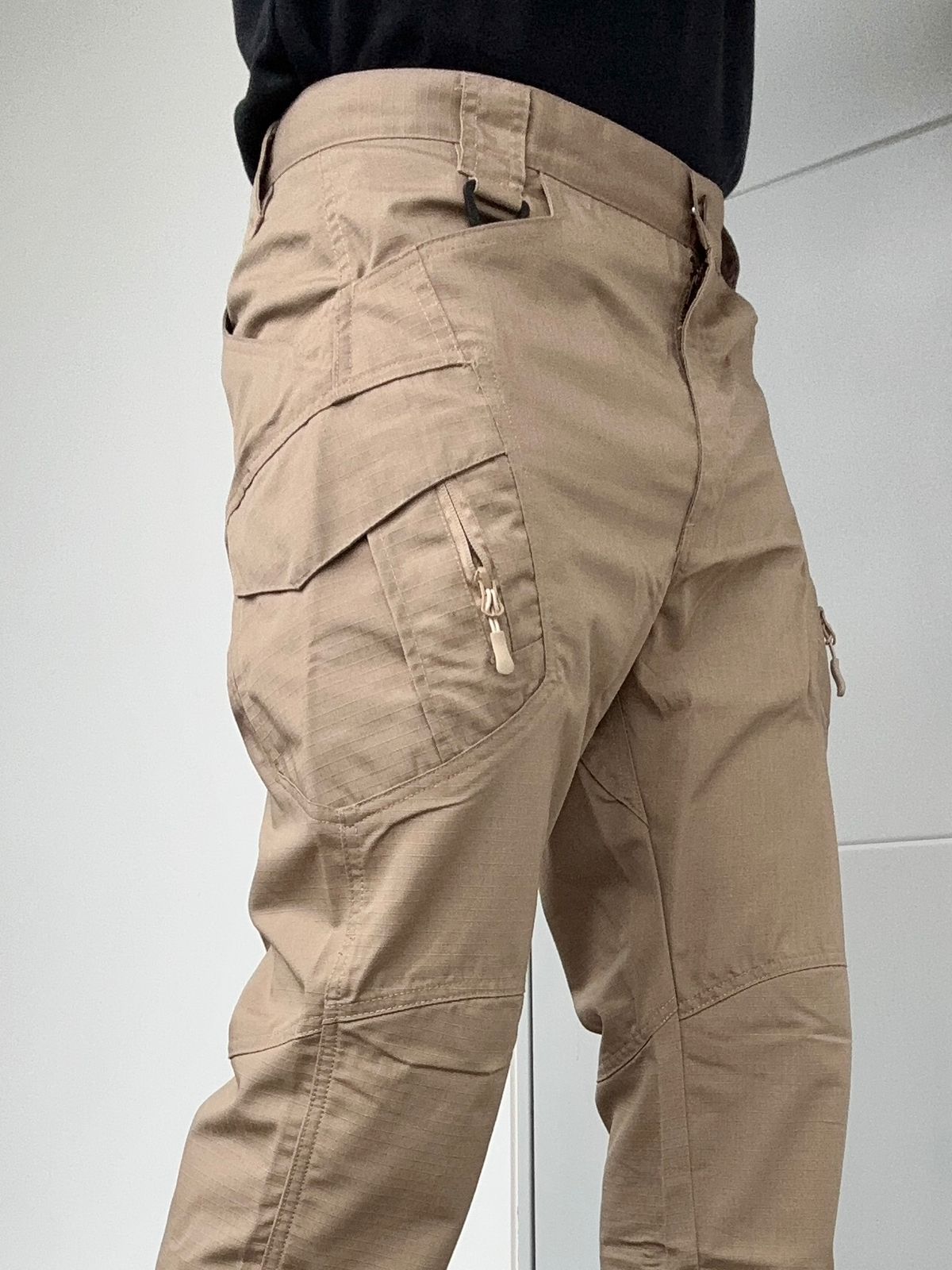 Pantalón Táctico Khaki