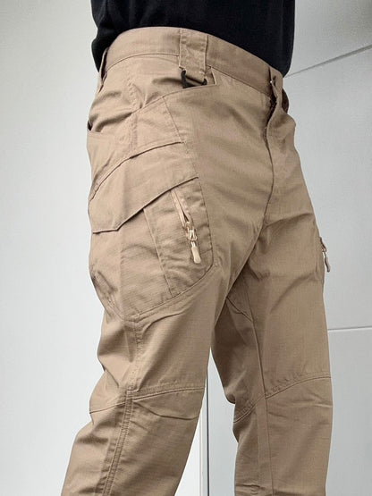 Pantalón Táctico Khaki