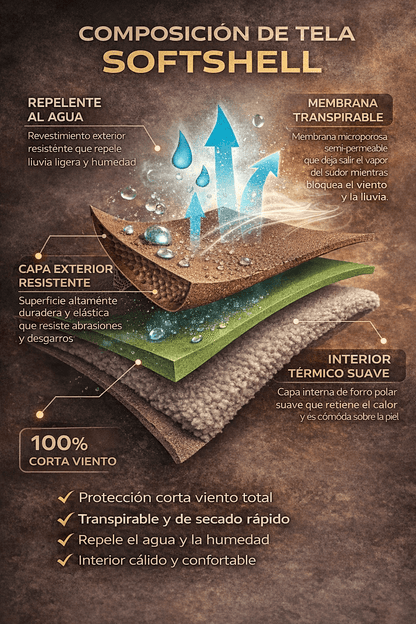 Chaqueta Táctcia OPE coyote