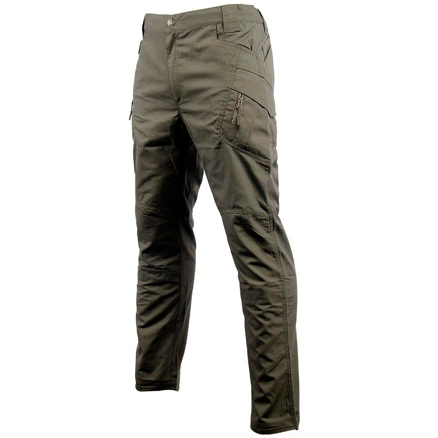Pantalón Táctico Verde Militar