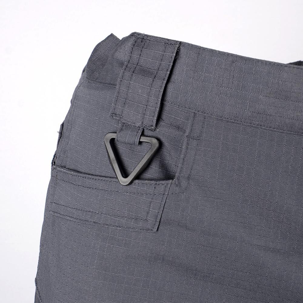 Pantalón Táctico Gris