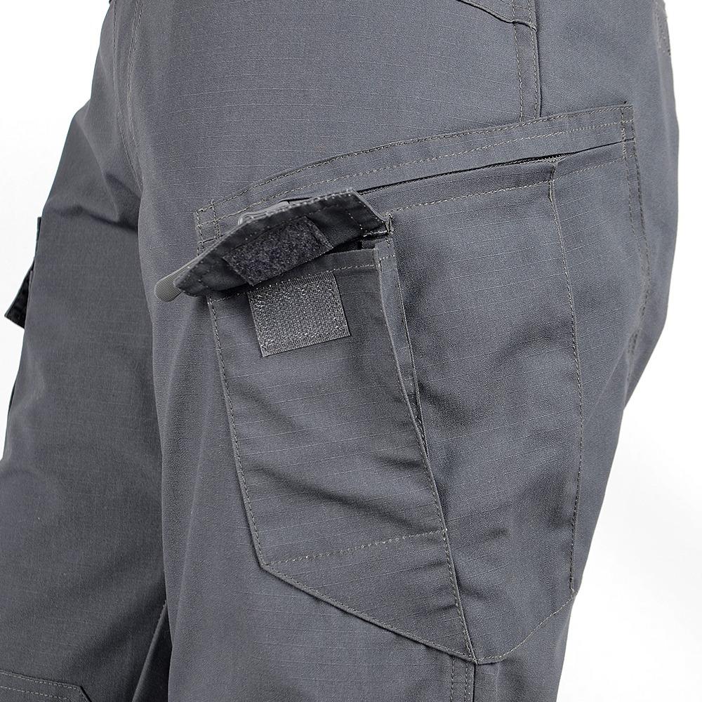 Pantalón Táctico Gris