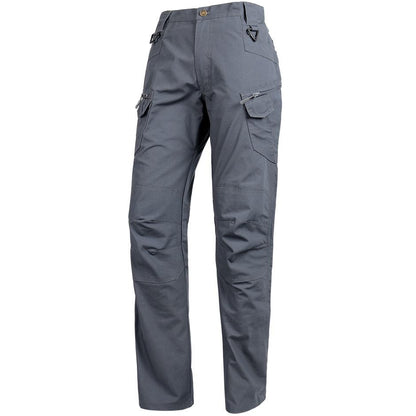 Pantalón Táctico Gris
