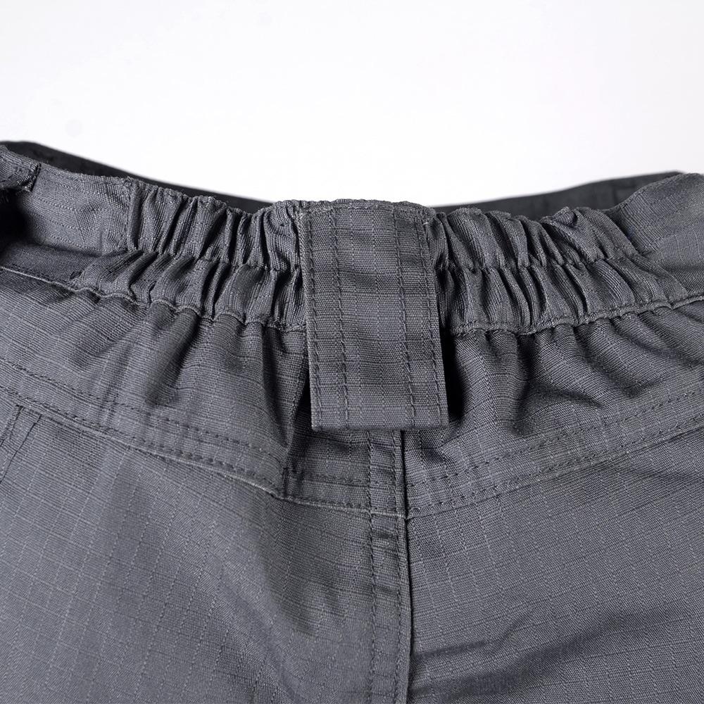 Pantalón Táctico Gris