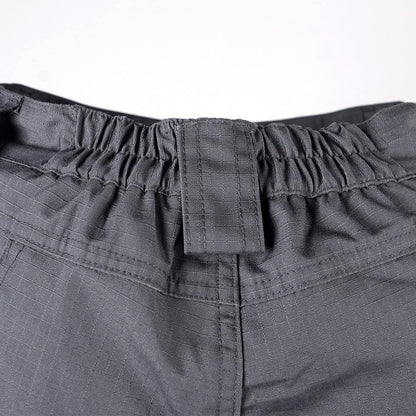 Pantalón Táctico Gris