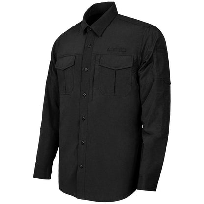 Camisa Táctica Presidencial Negra