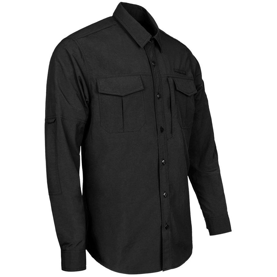 Camisa Táctica Presidencial Negra