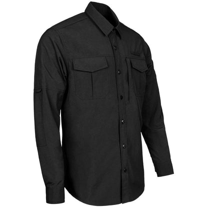 Camisa Táctica Presidencial Negra