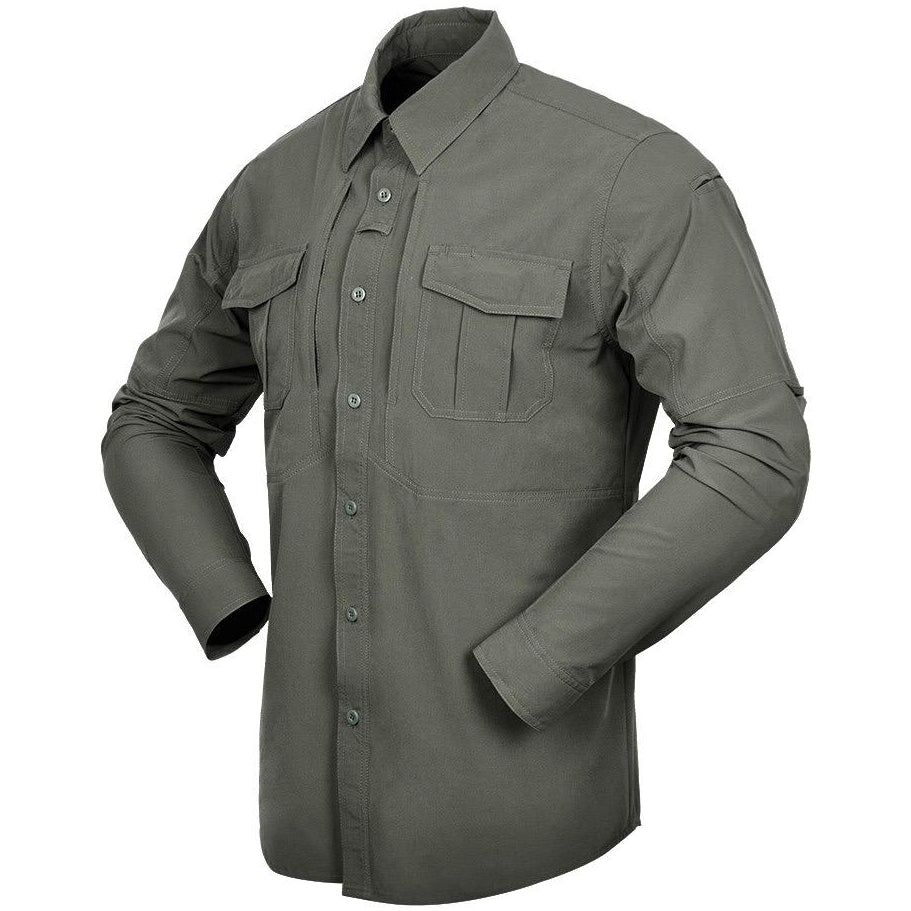 Camisa táctica Presidencial Verde US