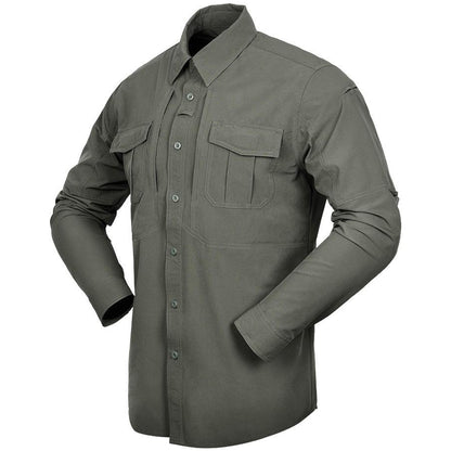 Camisa táctica Presidencial Verde US