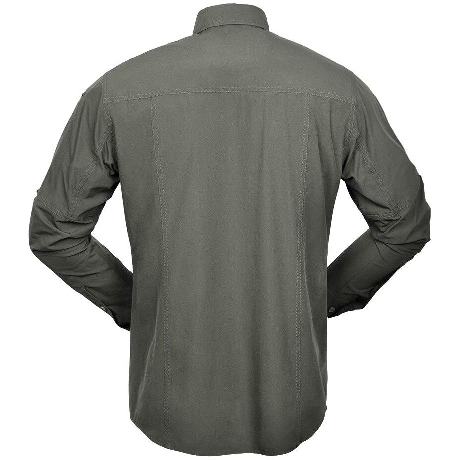 Camisa táctica Presidencial Verde US